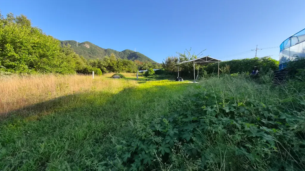 작업 전 사진 2 - 작업 전 현장 상태 2